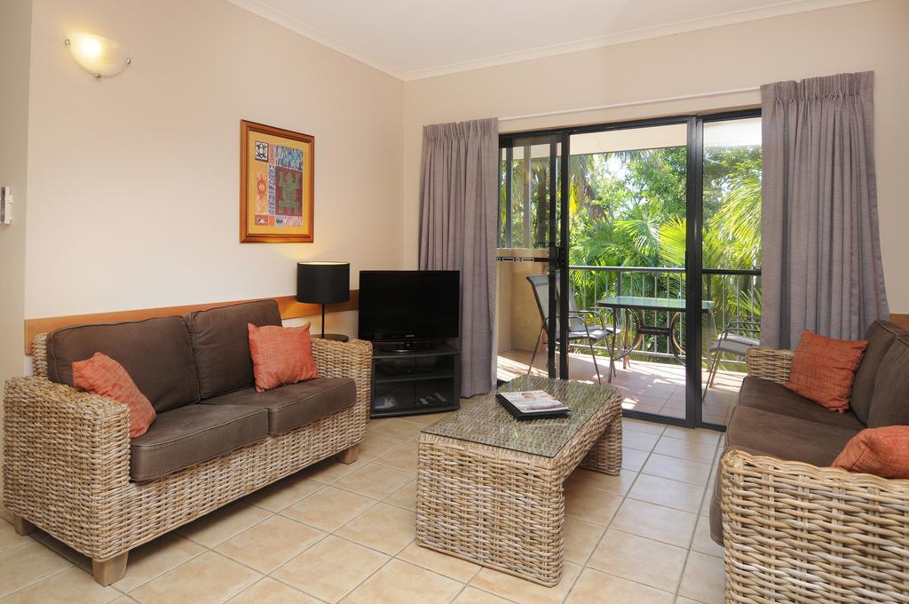 Nautilus Holiday Apartments Port Douglas Buitenkant foto