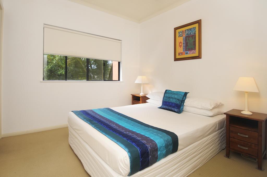 Nautilus Holiday Apartments Port Douglas Buitenkant foto