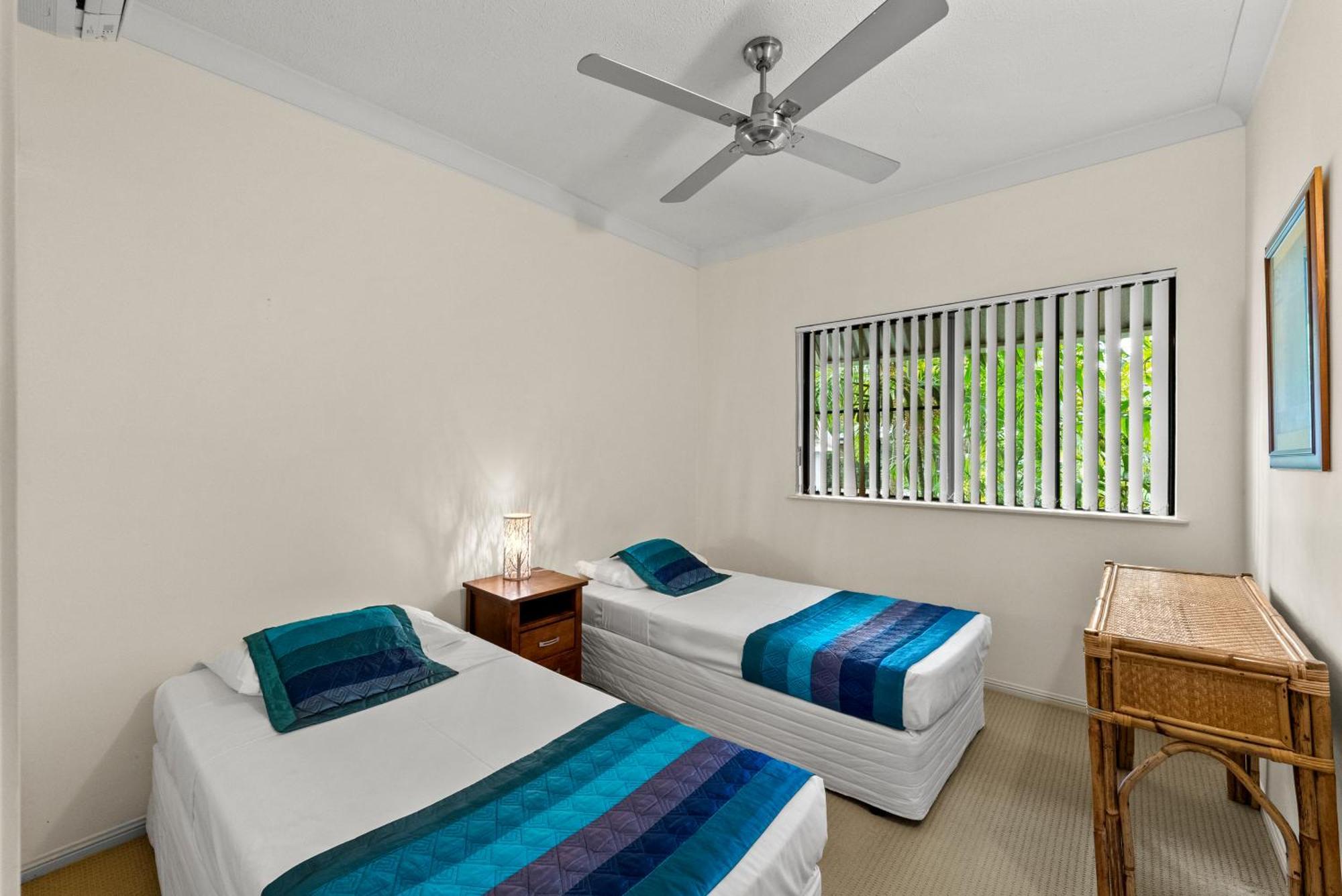Nautilus Holiday Apartments Port Douglas Buitenkant foto