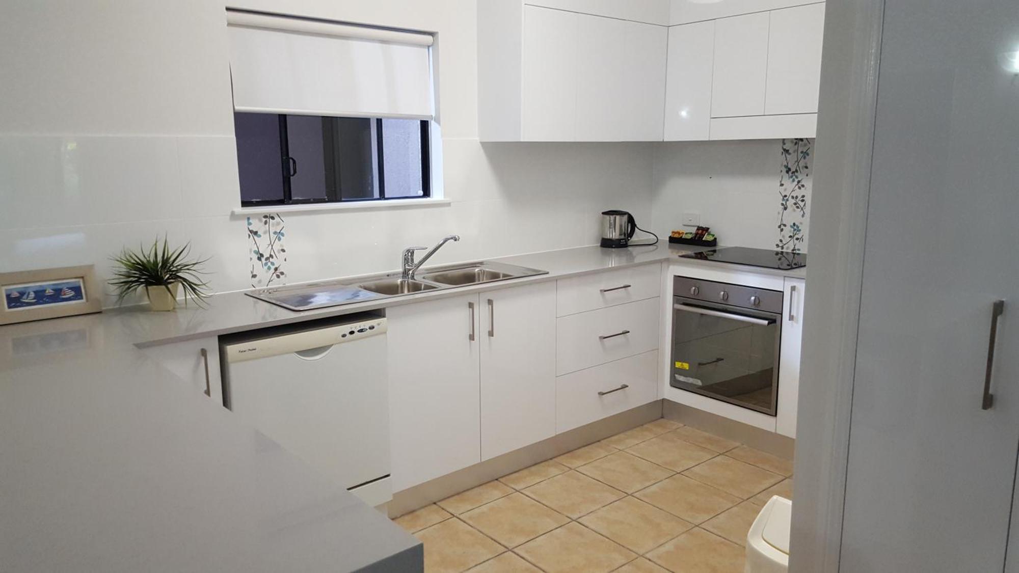 Nautilus Holiday Apartments Port Douglas Buitenkant foto
