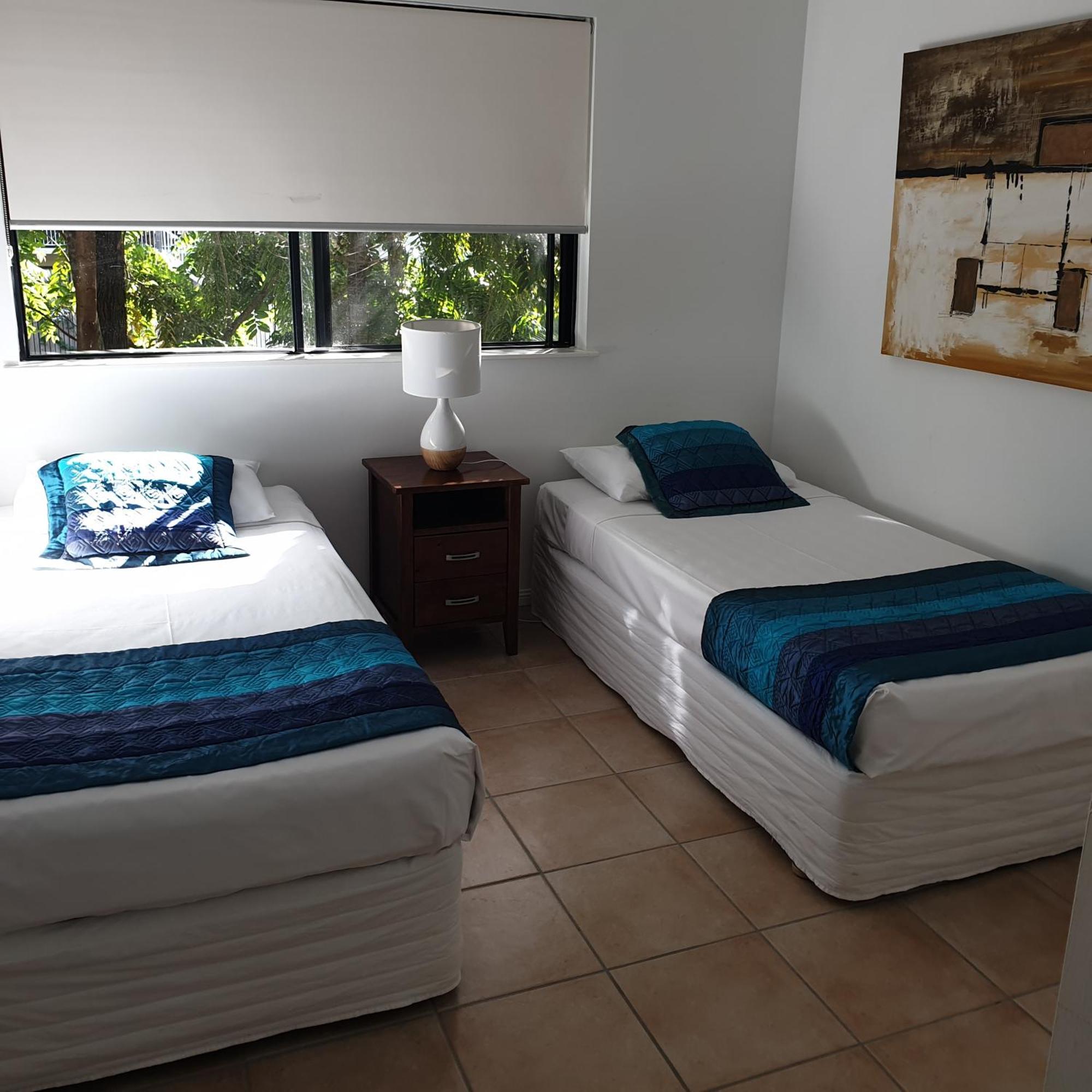Nautilus Holiday Apartments Port Douglas Buitenkant foto