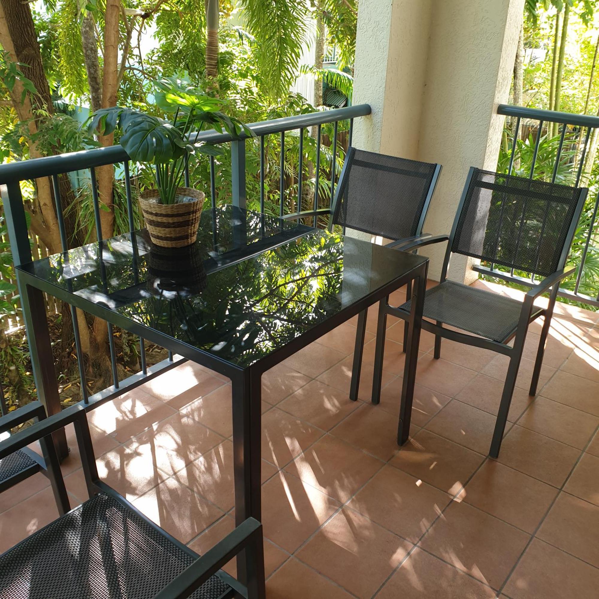 Nautilus Holiday Apartments Port Douglas Buitenkant foto