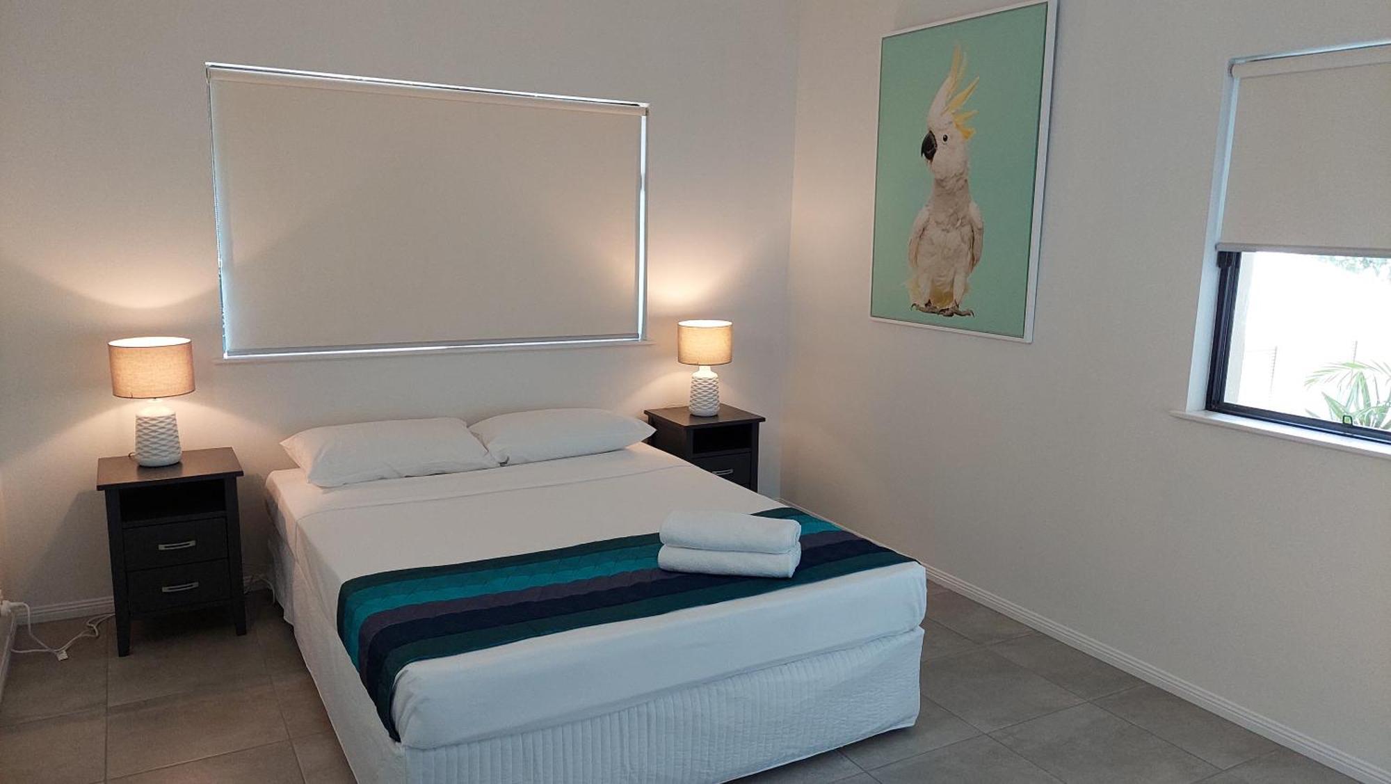 Nautilus Holiday Apartments Port Douglas Buitenkant foto