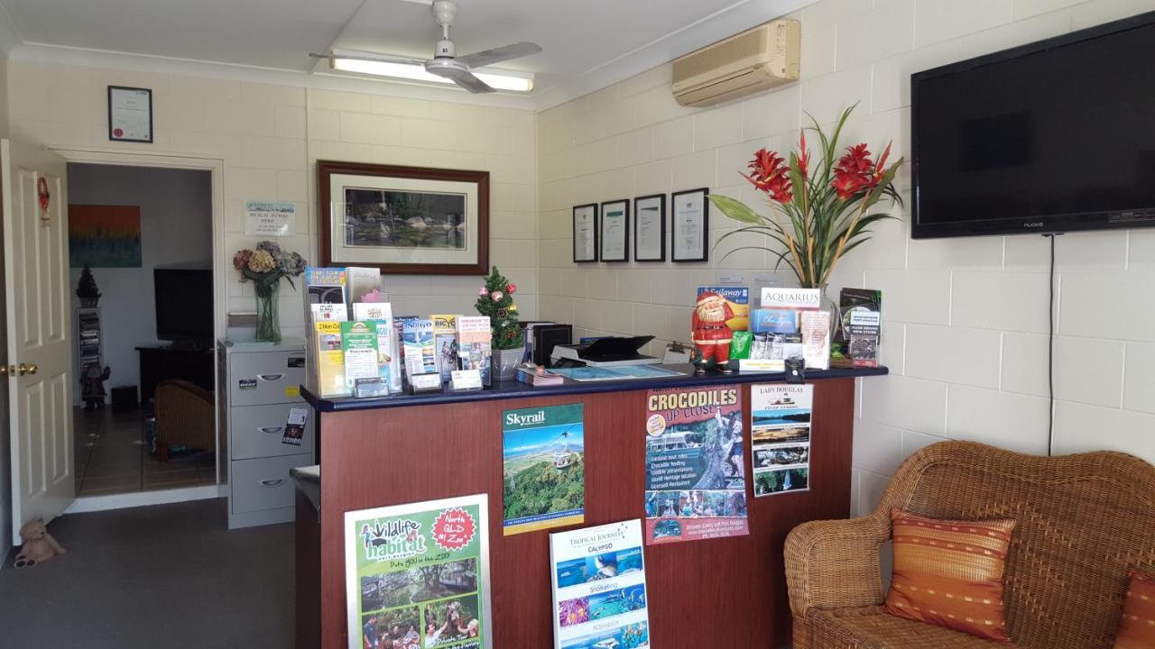 Nautilus Holiday Apartments Port Douglas Buitenkant foto
