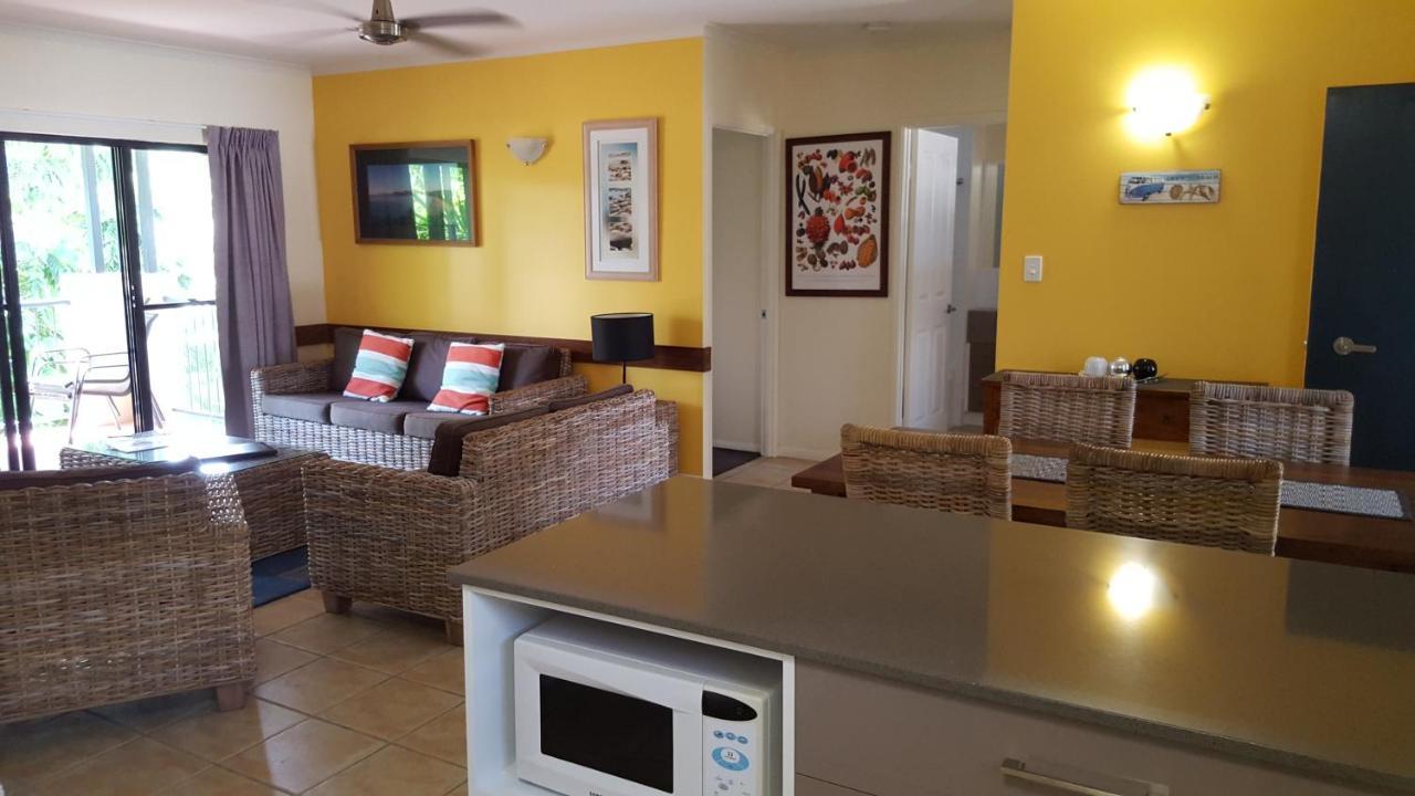 Nautilus Holiday Apartments Port Douglas Buitenkant foto