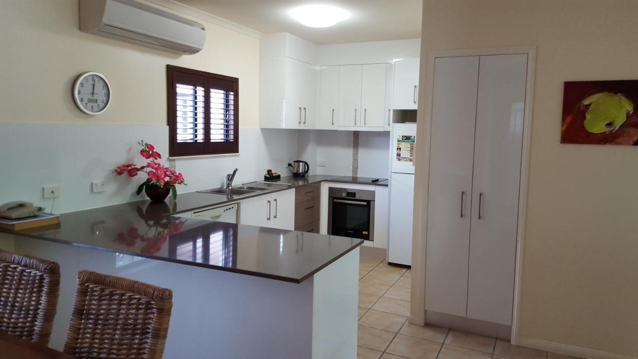 Nautilus Holiday Apartments Port Douglas Buitenkant foto